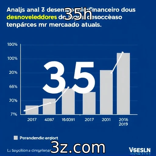 Análise do desempenho financeiro de desenvolvedores de jogos